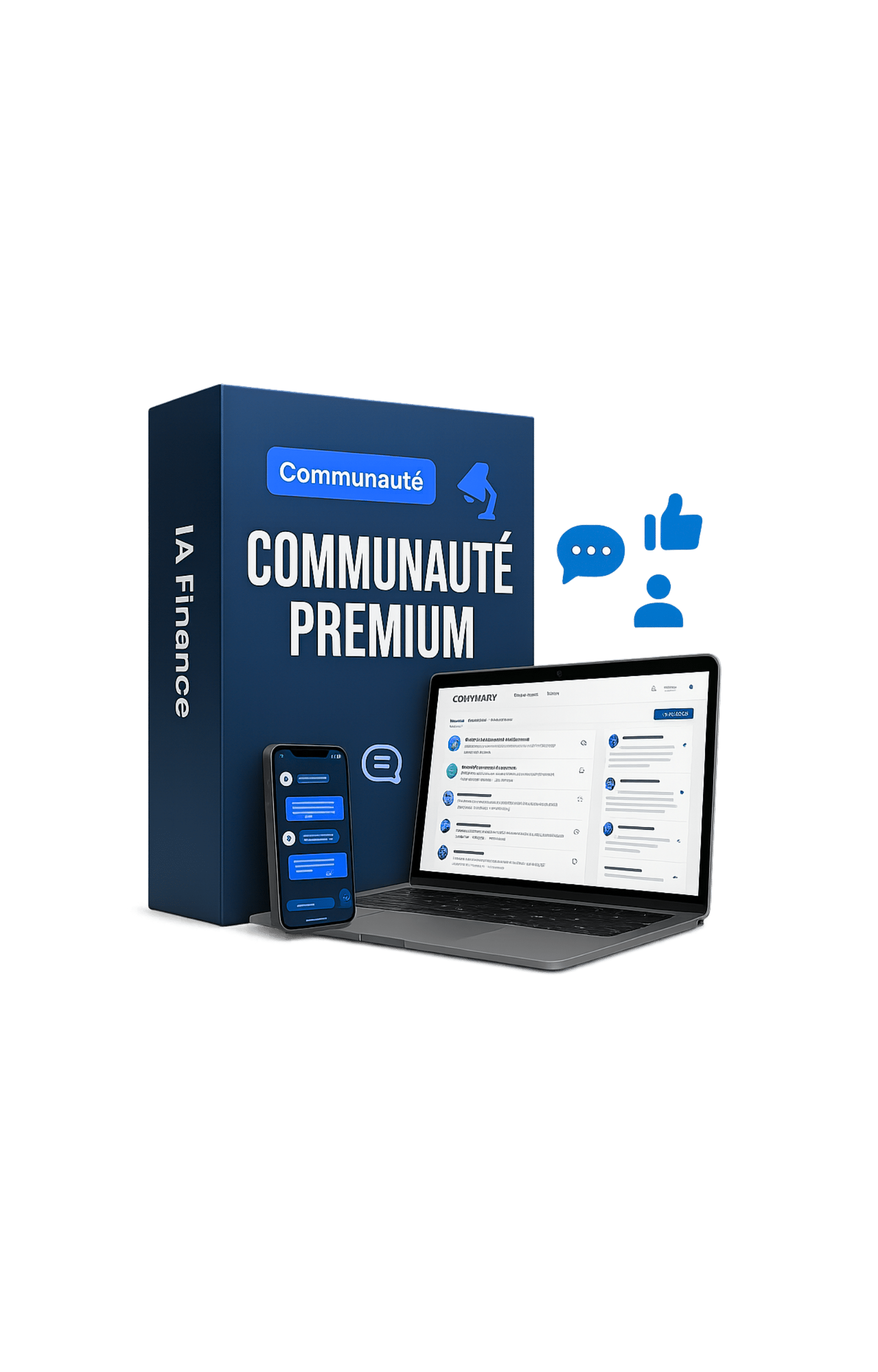 Accès Communauté Privée + Newsletter Premium