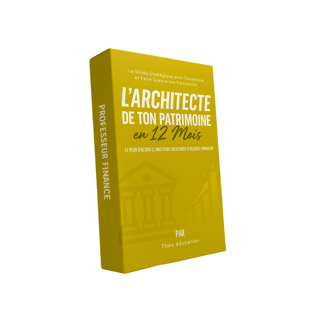 L’architecte de ton patrimoine