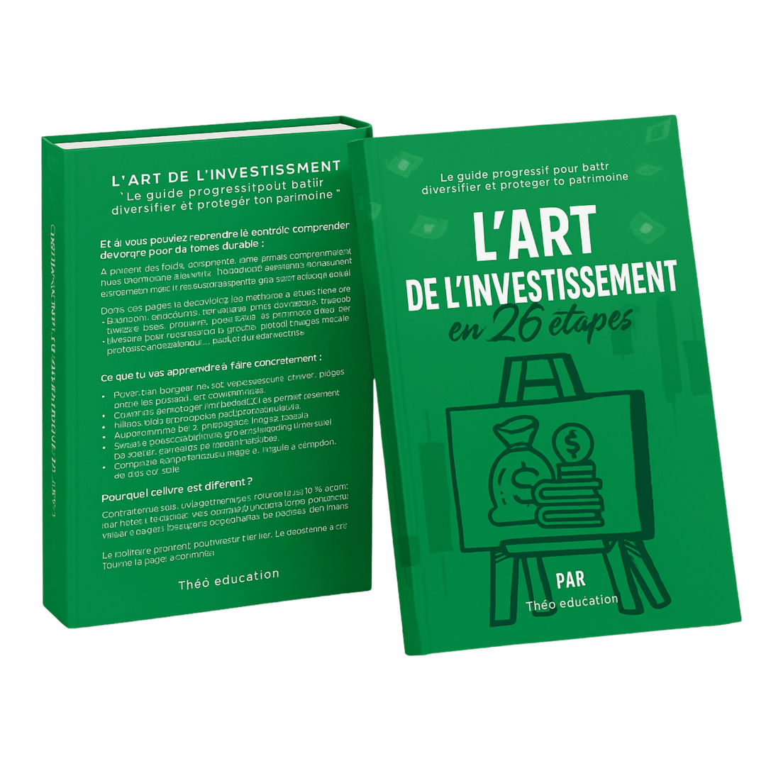 Couverture de L’Art de l’Investissement